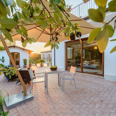 La Bifora B&B Ogliastro Cilento Exterior photo