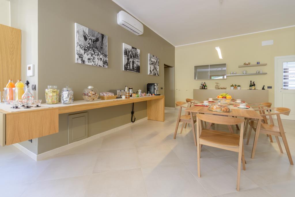 La Bifora B&B Ogliastro Cilento Exterior photo