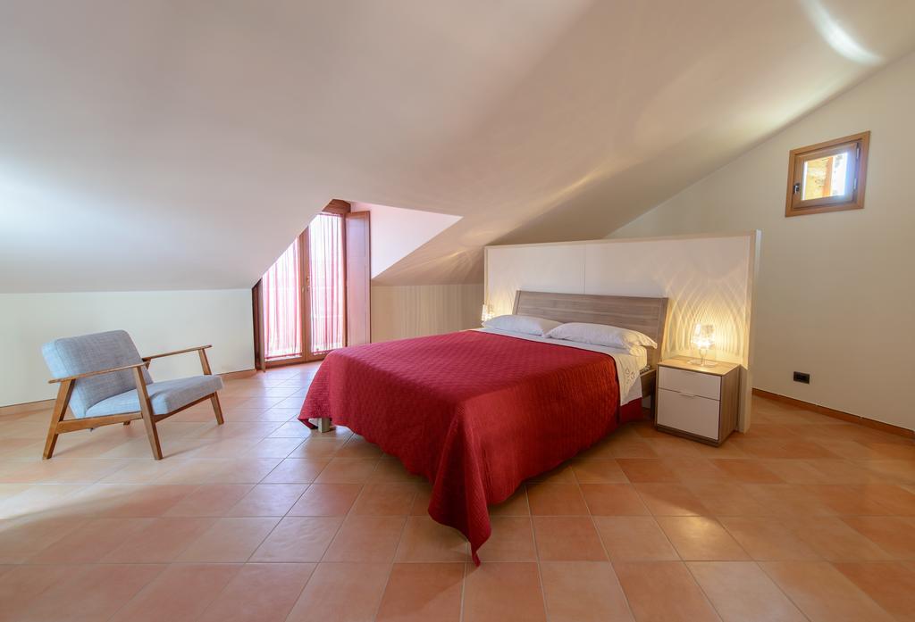 La Bifora B&B Ogliastro Cilento Room photo