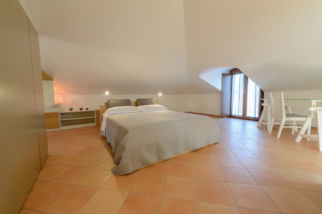 La Bifora B&B Ogliastro Cilento Room photo